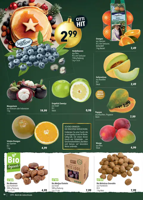 Citti Markt Prospekt - Seite 3