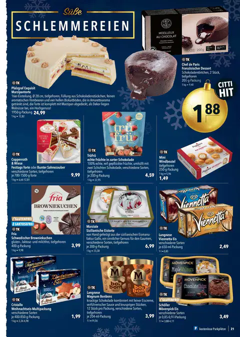 Citti Markt Prospekt - Seite 2