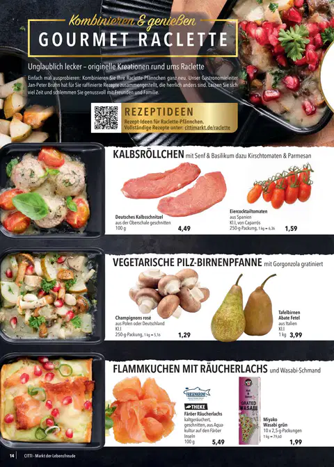 Citti Markt Prospekt - Seite 1