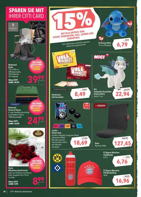 Citti Markt Prospekt - Seite 3