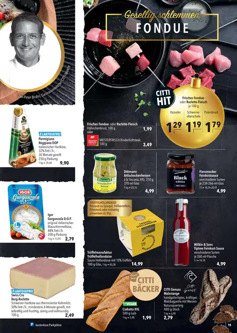 Citti Markt Prospekt - Seite 2