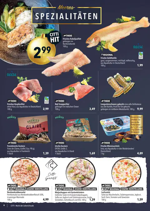 Citti Markt Prospekt - Seite 5