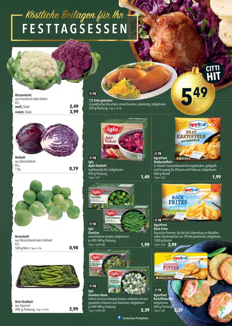 Citti Markt Prospekt - Seite 4