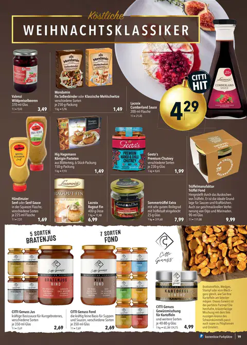 Citti Markt Prospekt - Seite 6