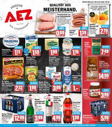 AEZ Prospekt - Seite 1