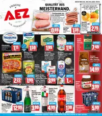 Vorschau auf den AEZ-Prospekt für nächste Woche ab dem 19.01.2026