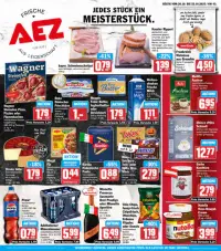 Vorschau auf den AEZ-Prospekt für nächste Woche ab dem 20.10.2025