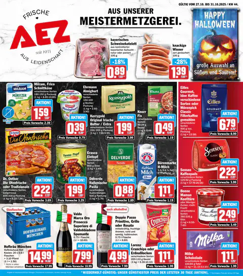 AEZ Prospekt Angebote - Seite 1