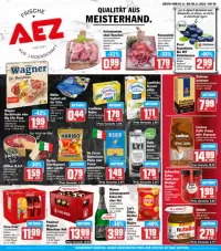 Vorschau auf den AEZ-Prospekt für nächste Woche ab dem 03.11.2025