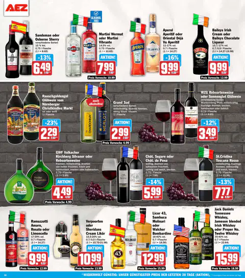 AEZ Prospekt Angebote - Seite 1