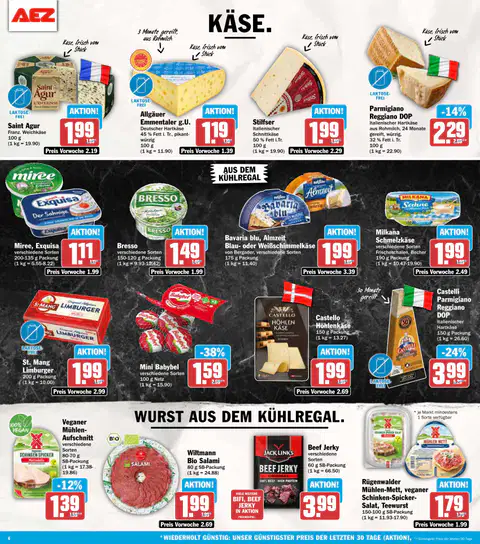 AEZ Prospekt Angebote - Seite 1