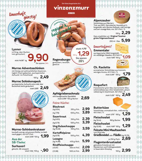 AEZ Prospekt Angebote - Seite 1