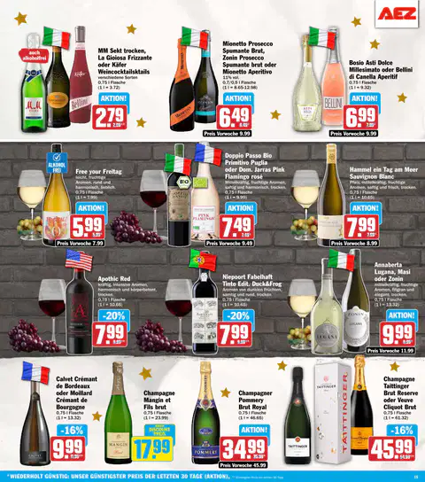AEZ Angebote - Seite 2