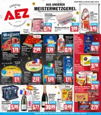 Vorschau auf den AEZ-Prospekt für nächste Woche ab dem 01.12.2025