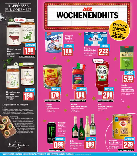 AEZ Angebote - Seite 2