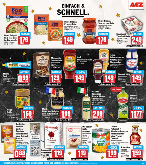 AEZ Angebote - Seite 2
