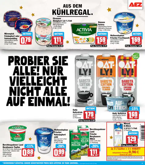 AEZ Angebote - Seite 2