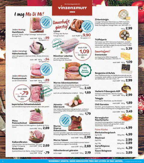 AEZ Angebote - Seite 1