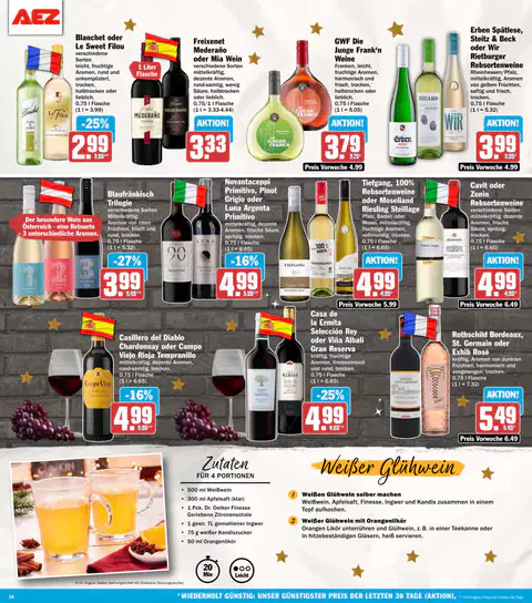 AEZ Angebote - Seite 1