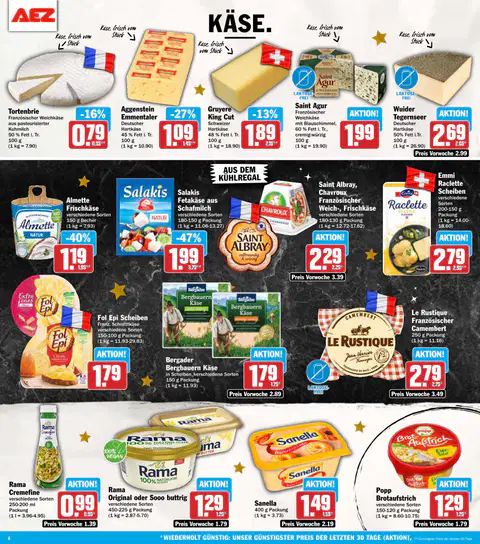 AEZ Angebote - Seite 1