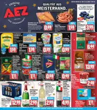 Vorschau auf den AEZ-Prospekt für nächste Woche ab dem 08.12.2025