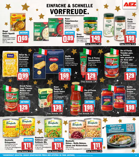 AEZ Prospekt - Seite 2