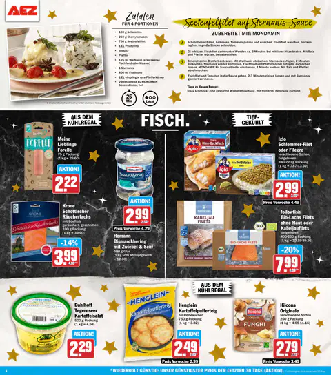 AEZ Prospekt - Seite 1