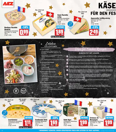 AEZ Prospekt - Seite 1