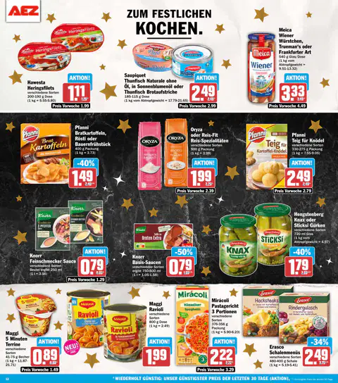 AEZ Prospekt - Seite 1