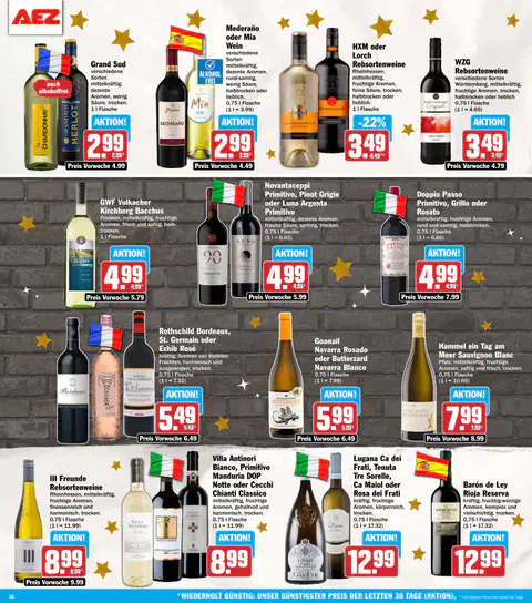 AEZ Prospekt - Seite 1