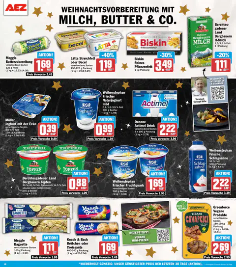 AEZ Prospekt - Seite 1