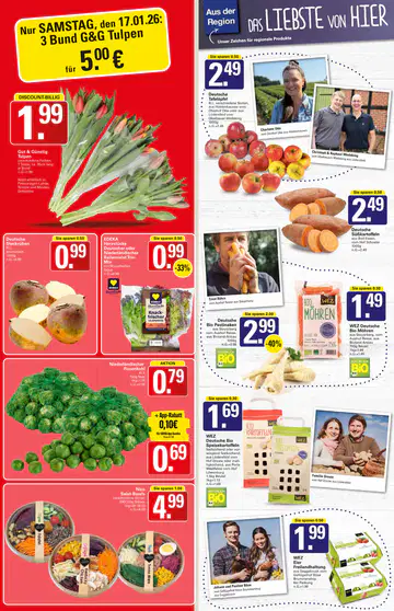 WEZ Prospekt - Seite 2