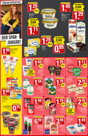 WEZ Prospekt - Seite 1