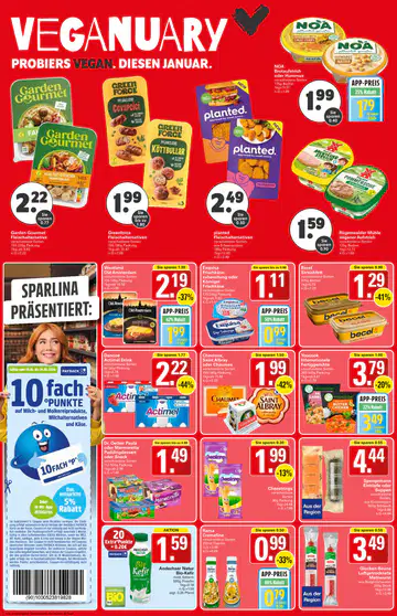 WEZ Prospekt ab 19.01.2026 - Seite 1