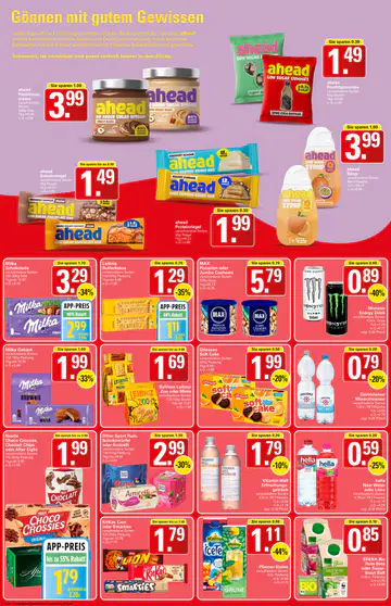 WEZ Prospekt ab 19.01.2026 - Seite 1