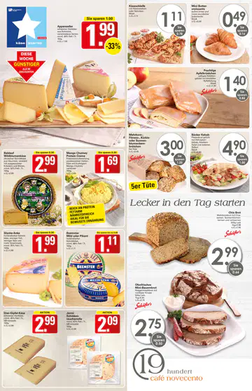 WEZ Prospekt ab 19.01.2026 - Seite 2