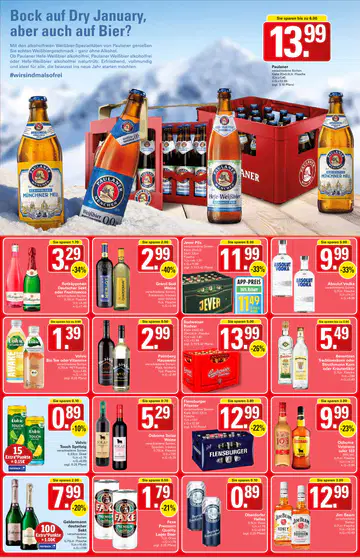 WEZ Prospekt ab 19.01.2026 - Seite 2