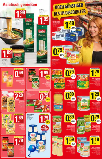 WEZ Prospekt ab 19.01.2026 - Seite 2