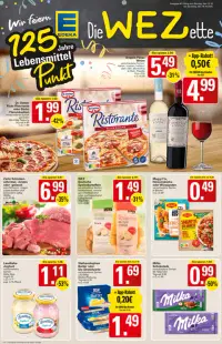 Vorschau auf den WEZ-Prospekt für diese Woche (13.10.2025–19.10.2025)