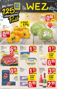 Vorschau auf den WEZ-Prospekt für nächste Woche ab dem 10.11.2025