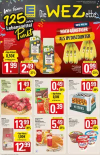 Vorschau auf den WEZ-Prospekt für nächste Woche ab dem 24.11.2025