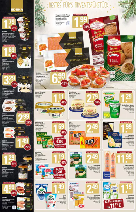 WEZ Prospekt - Seite 1