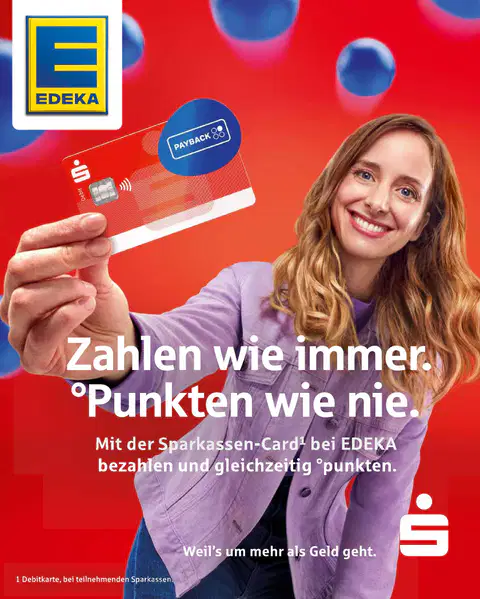 WEZ Prospekt - Seite 1