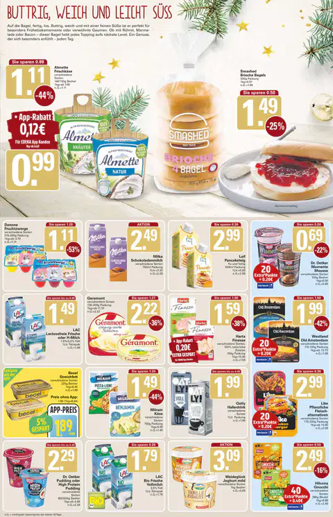 WEZ Prospekt Angebote - Seite 1