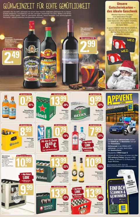 WEZ Prospekt Angebote - Seite 2
