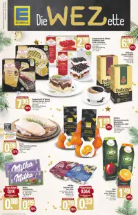 Vorschau auf den WEZ-Prospekt für nächste Woche ab dem 08.12.2025
