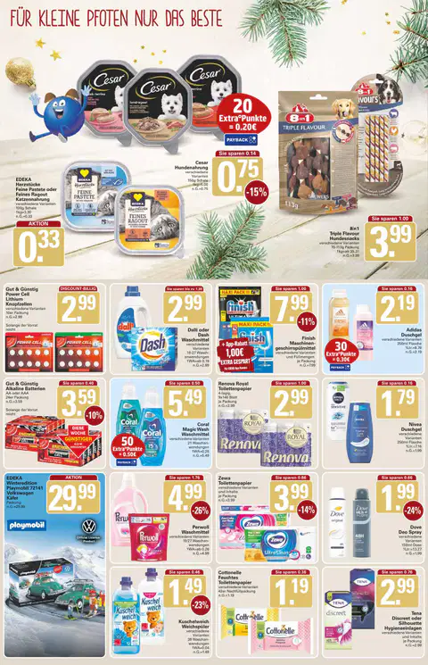 WEZ Prospekt Angebote - Seite 2