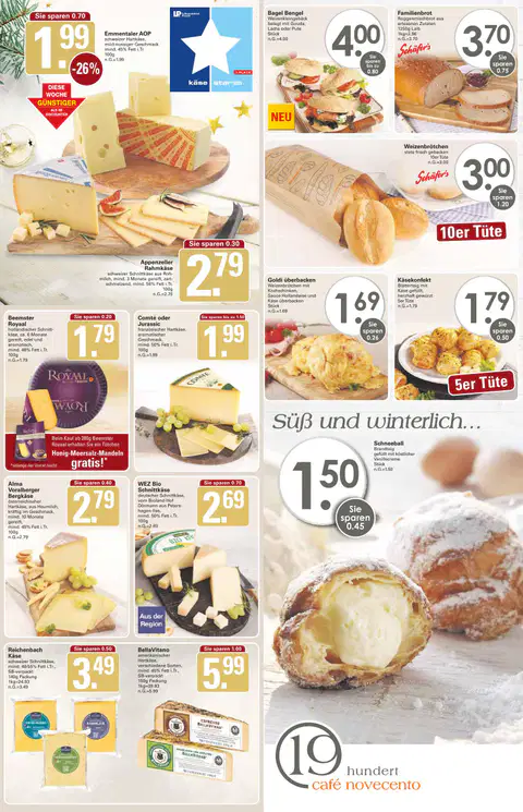 WEZ Prospekt Angebote - Seite 2