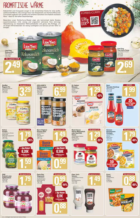 WEZ Prospekt Angebote - Seite 1