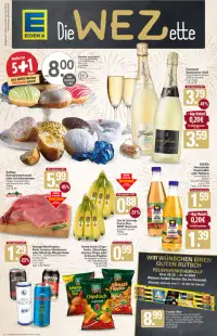 Vorschau auf den WEZ-Prospekt für nächste Woche ab dem 29.12.2025